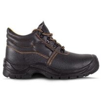 Botas hidrófugas de piel para trabajar Botas hidrófugas de piel para trabajar