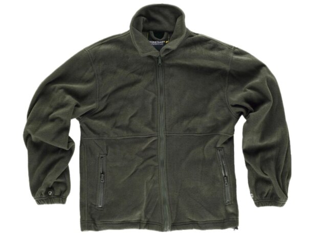 Parka sport verde