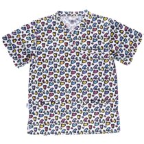 Casaca servicios estampado personalizada