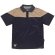 Polo future negro beige