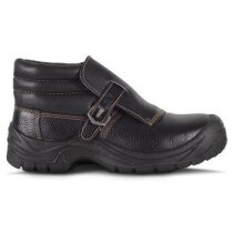 Botas resistentes para trabajo en construcción