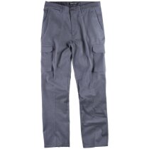 Pantalón trabajo cargo con elastano multibolsillos