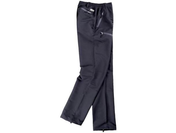 Pantalon sport negro