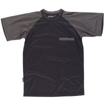 Camisetas manga corta poliéster 140 g/m2 Wf1016
