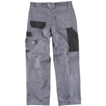 Pantalon future gris negro Pantalon future gris negro