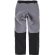 Pantalon sport gris negro