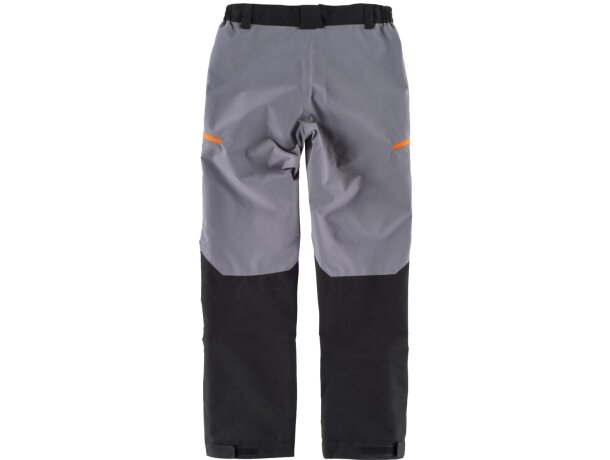 Pantalon sport gris negro