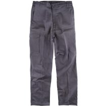 Pantalon básicos gris personalizado