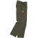 Pantalon sport verde caza