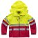 Workshell fluor rojo   amarillo a.v.