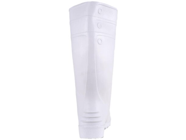 Bota protección blanco barata