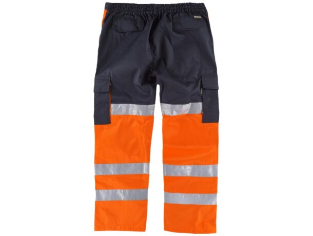 Pantalon fluor marino naranja a.v. economico