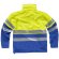 Workshell fluor azul   amarillo a.v.