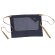 Delantal de cocina profesional Ampatuan tejido vaquero y beige