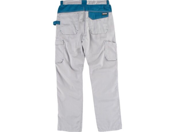 Pantalon future gris claro azafata