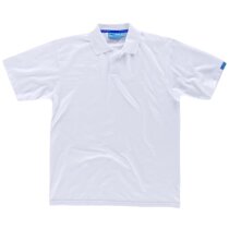 Polo Troisdorf piqué con tratamiento iones plata
