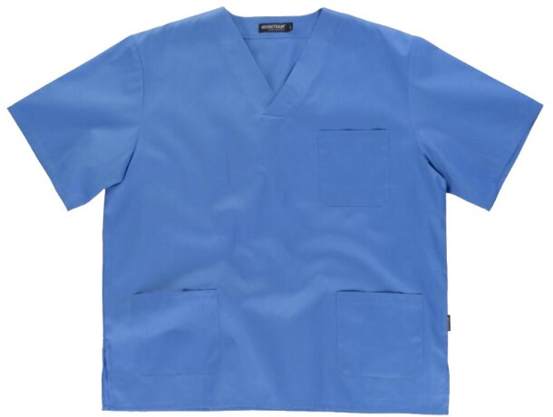 Casaca servicios morado