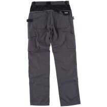 Pantalon future gris oscuro negro Pantalon future gris oscuro negro