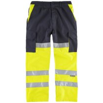 Pantalon fluor marino amarillo a.v. personalizada