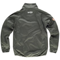 Workshell sport verde bosque Workshell sport verde bosque