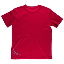 Camiseta básicos rojo Camiseta básicos rojo