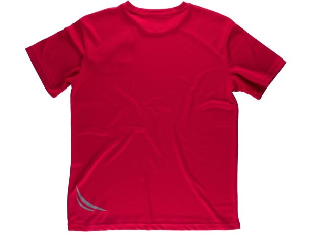 Camiseta básicos rojo