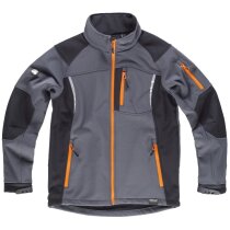 Workshell sport verde lima gris Workshell sport verde lima gris
