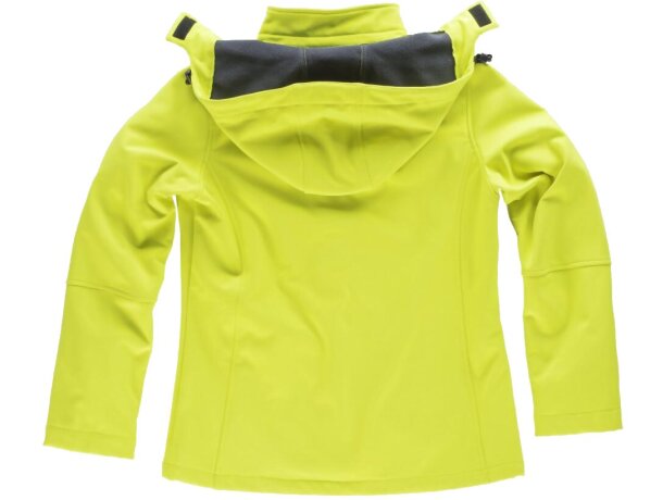 Workshell sport amarillo a.v.