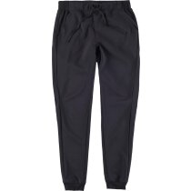 Pantalón sanitario de mujer con elástico en cintura y en bajos.