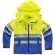 Workshell fluor azul   amarillo a.v.