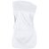 Casulla unisex con bolsillos personalizada blanca