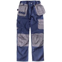 Pantalon básicos marino gris personalizado