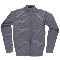 Chaqueta de trabajo original poliéster 155 g/m2 cuello alto