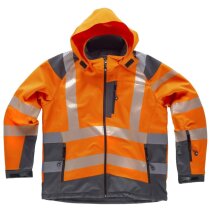 Workshell fluor amarillo a.v. gris oscuro Workshell fluor amarillo a.v. gris oscuro