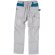 Pantalon future gris claro azafata