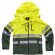 Workshell fluor verde oscuro   amarillo a.v.