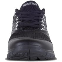 Zapatilla protección negro negro Zapatilla protección negro negro
