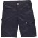 Pantalón laboral corto poliéster-algodón 260 g/m2 colores variados