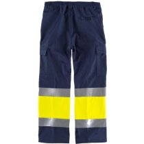 Pantalon fluor marino amarillo a.v. personalizado