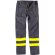 Pantalon técnicos gris amarillo a.v.