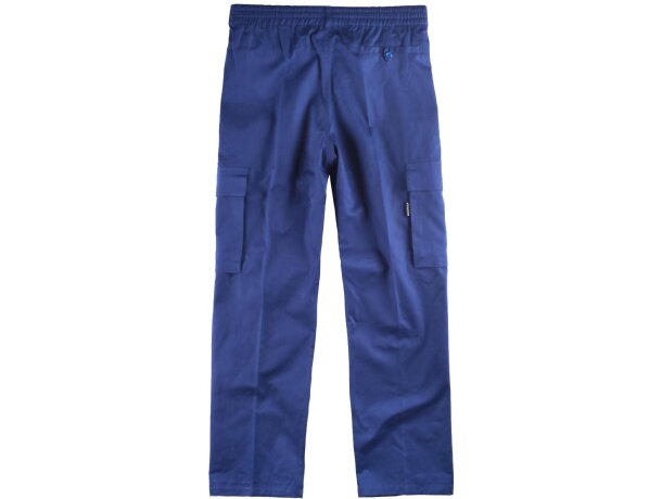 Pantalon básicos azulina