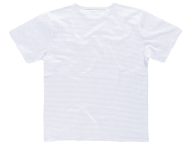 Camiseta básicos blanco