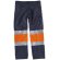 Pantalon fluor marino naranja a.v.