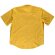 Camisa de manga corta con bolsillo amarillo