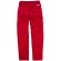 Pantalon básicos rojo