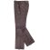 Pantalon sport marron