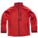 Workshell sport rojo