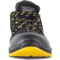 Zapatilla protección gris amarillo Zapatilla protección gris amarillo