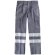 Pantalon fluor gris