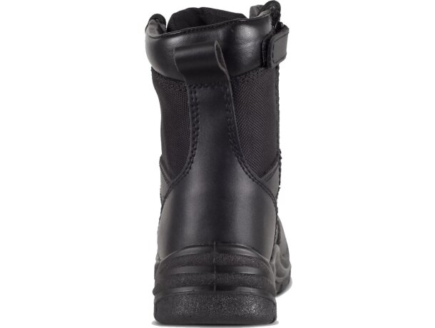 Bota protección negro